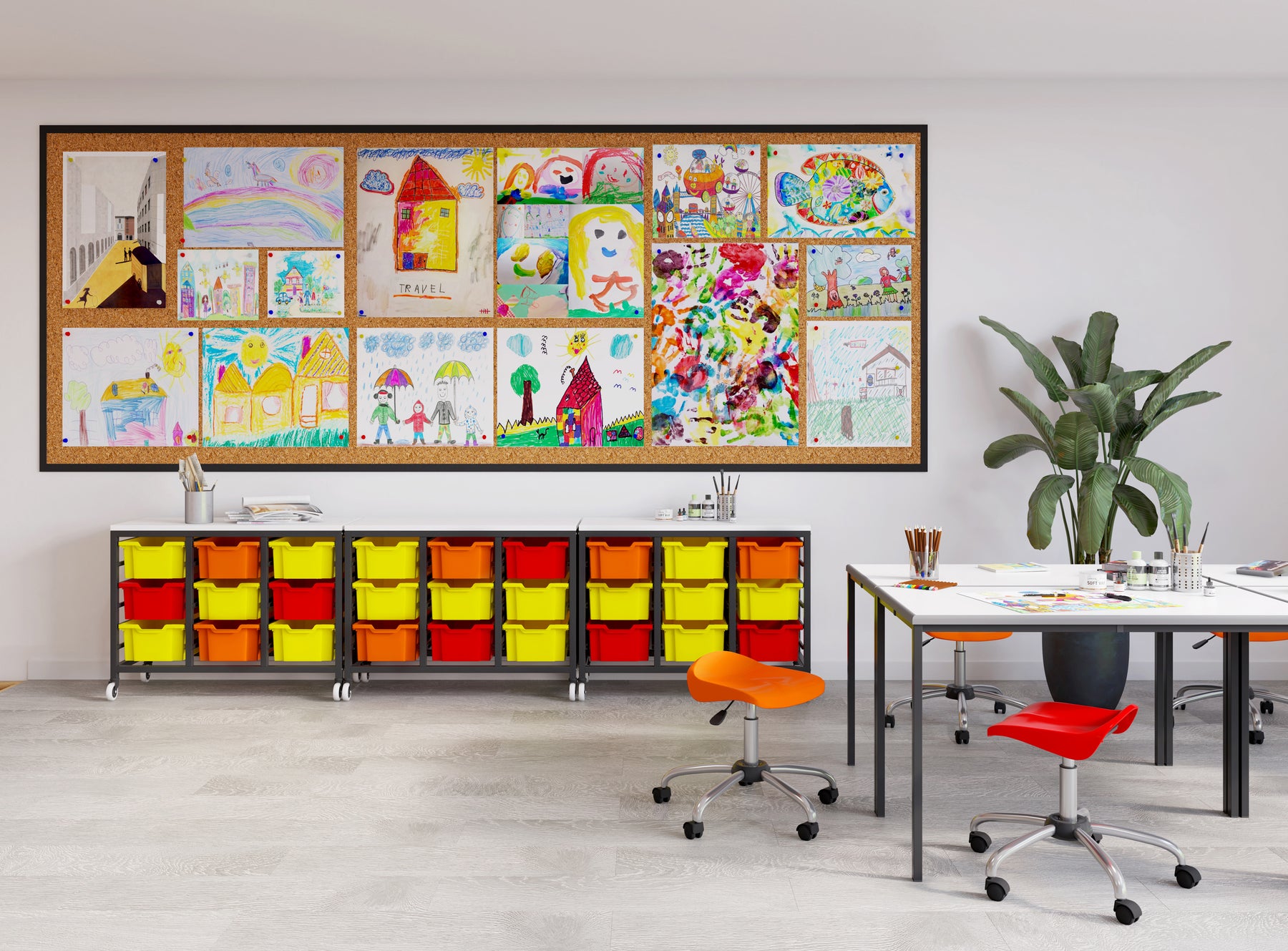 Putting Sustainability at the Heart of the Classroom