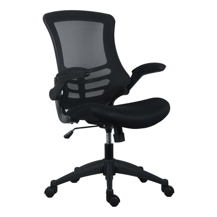 Marlos Moon Mesh Back Office Chair
