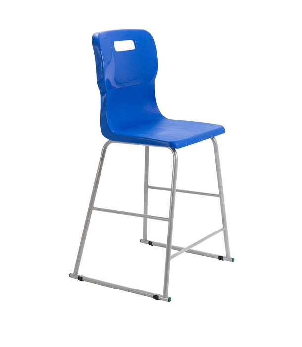 Titan High Chair - Age 11-14 High Chair TC Group Blue