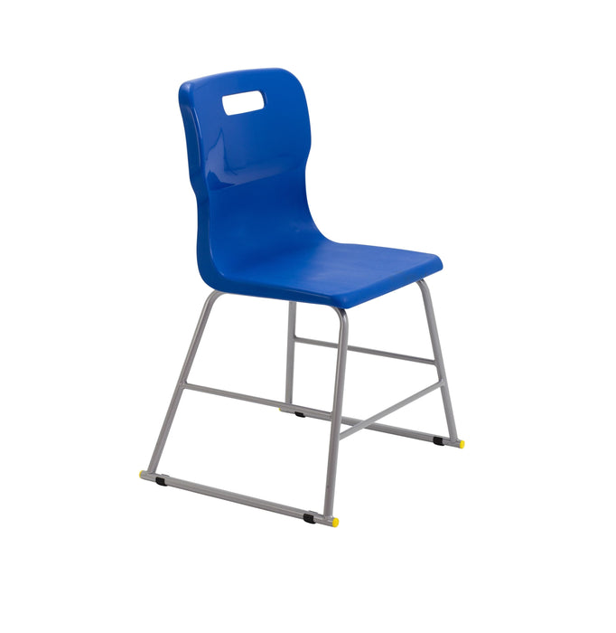 Titan High Chair - Age 6-8 High Chair TC Group Blue