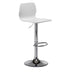 Stork Gas Lift Stool | White