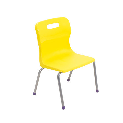 Titan 4 Leg Chair - Age 4-6