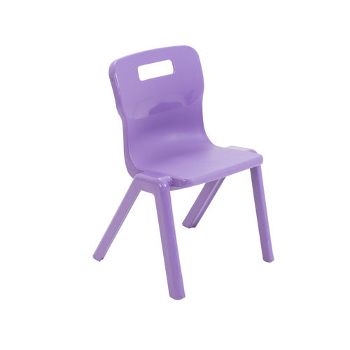 Titan One Piece Chair - Age 3-4