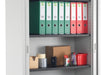 TC Steel Tambour Shelf (FSC) | Black