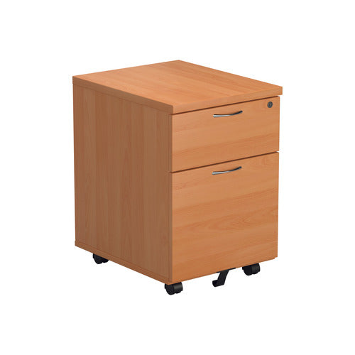 Mobile Pedestal 2 Drawer (FSC)