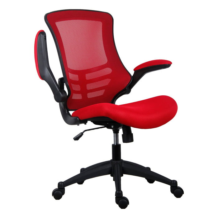 Marlos Moon Mesh Back Office Chair Express Delivery Heavy Duty